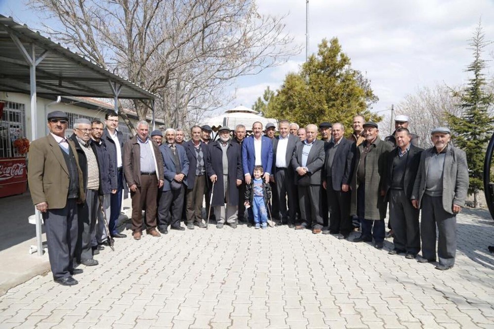Dikilitaş’a kültür merkezi