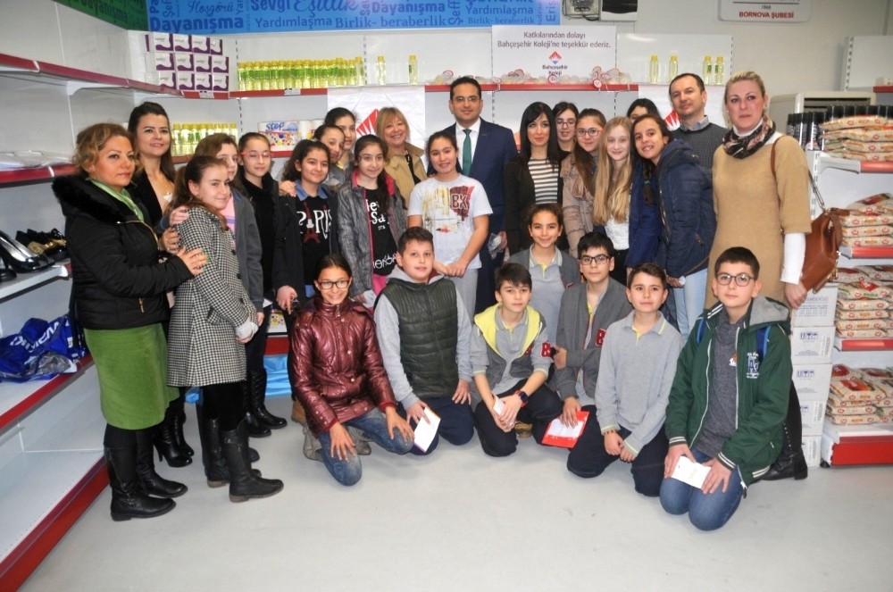 Minik ellerin ’çevre dostu sabunları’na Türkiye ikinciliği