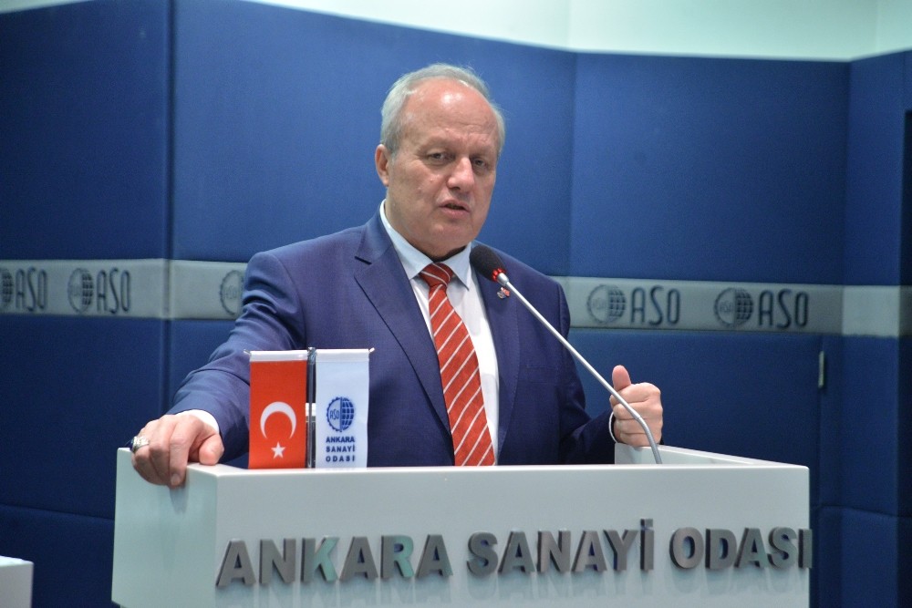 ASO Mayıs ayı Olağan Meclis toplantısı
