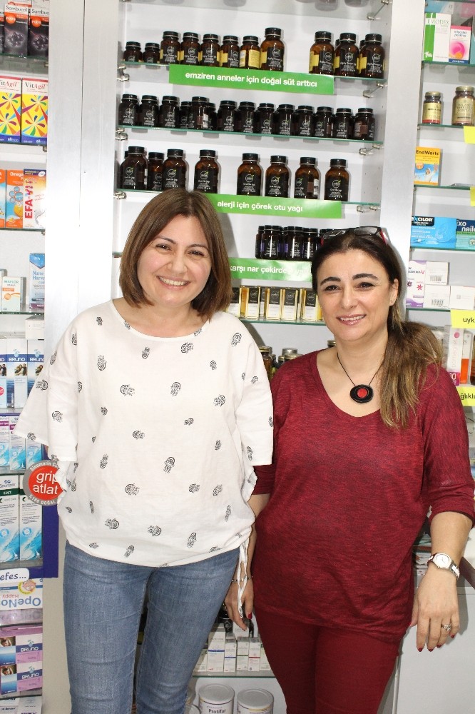 Aromatik yağlar ’ilaçlardan daha çabuk etki ediyor’ açıklaması