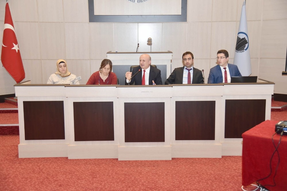 Müteahhitler, mimarlar, mühendisler ve yapı firmaları Altındağ’da buluştu
