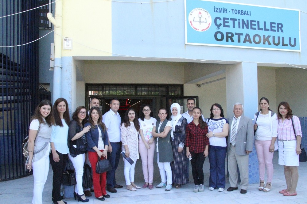 TEOG’da 27 birinci Torbalı’dan