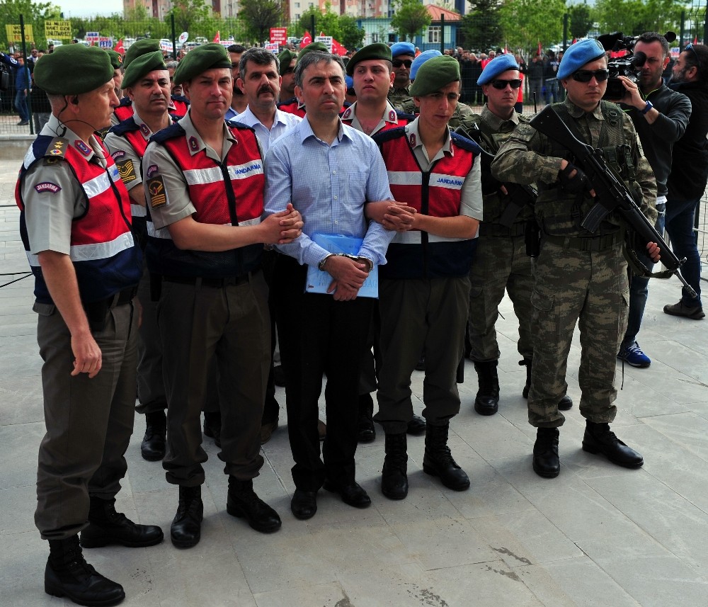 Darbe sanığı Barış: