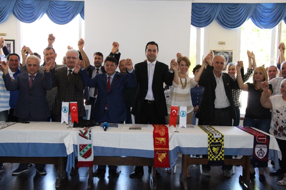 İnciraltı ve Körfez Geçiş Projesi için İzmir birleşti