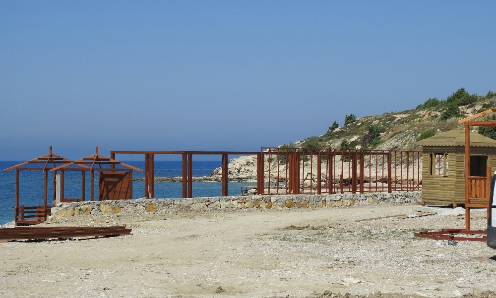 Çeşme’de beach clup krizi