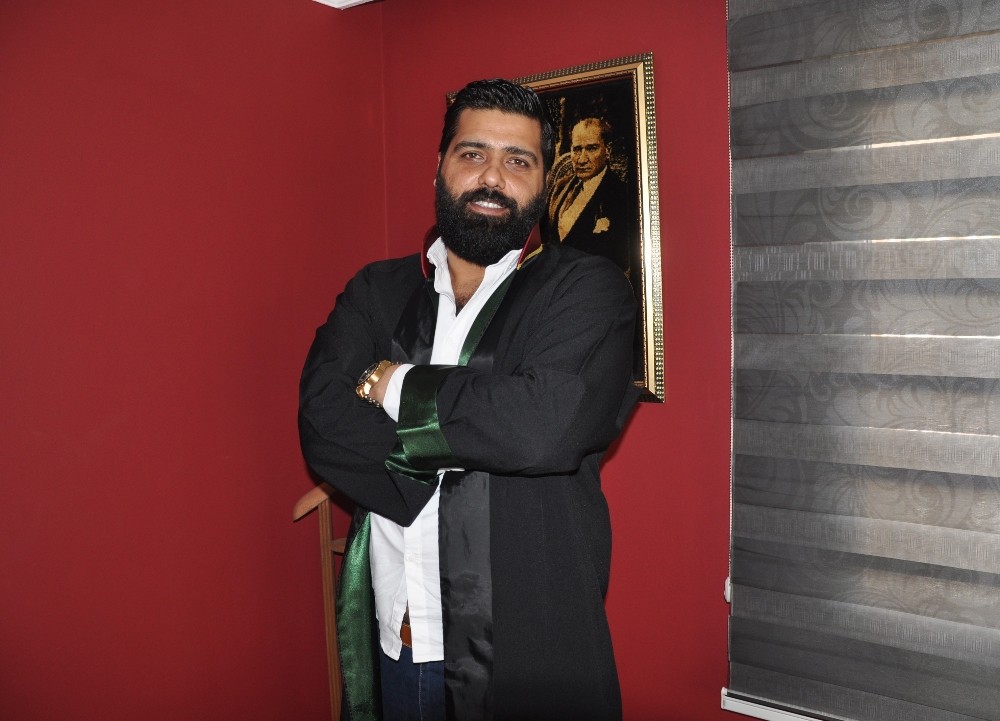 Adına 9 sahte hat açıldı, başına gelmeyen kalmadı