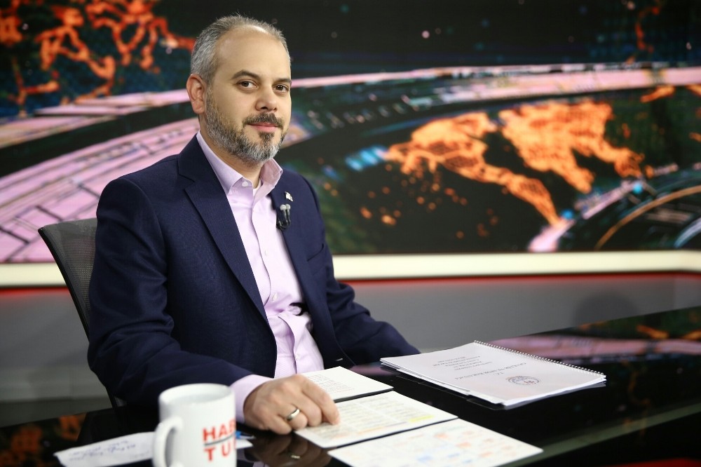 Bakan Kılıç gündemi değerlendirdi