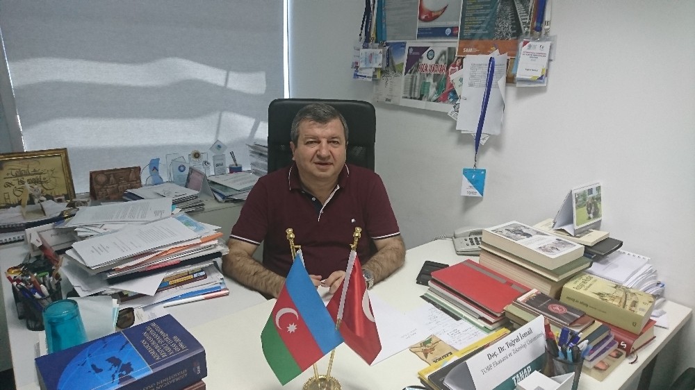 (Özel Haber) Akademisyen Toğrul İsmayıl Türkiye-Rusya ilişkilerini değerlendirdi