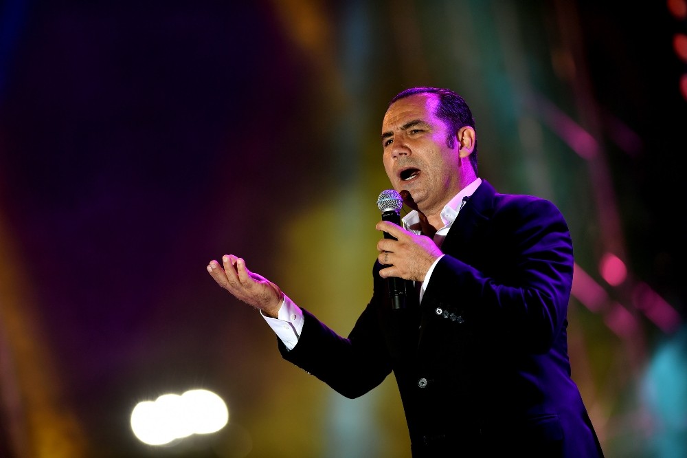 Büyük Ankara Festivali’nde eğlence devam ediyor