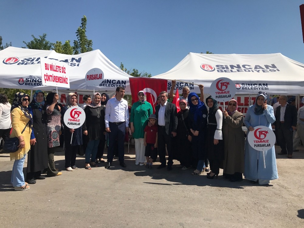 Başkan Çetin Akıncı Üssü davasında gazileri yalnız bırakmadı