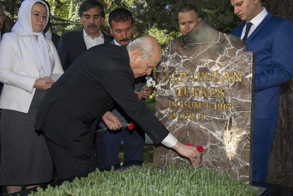 MHP Genel Başkanı Bahçeli:
