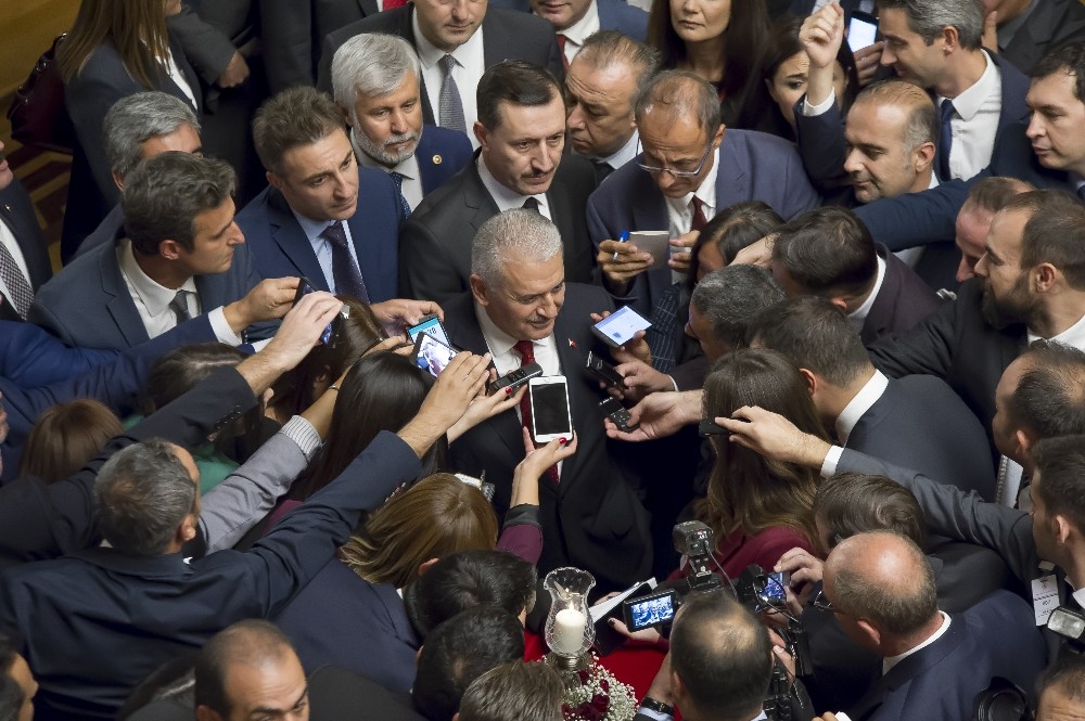 Başbakan Yıldırım’dan Kuzey Irak açıklaması