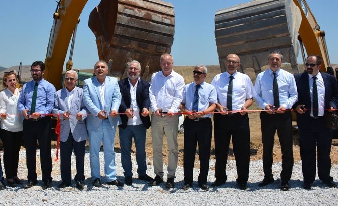 Dünya devi Bergama’ya eğitim üssü kuruyor