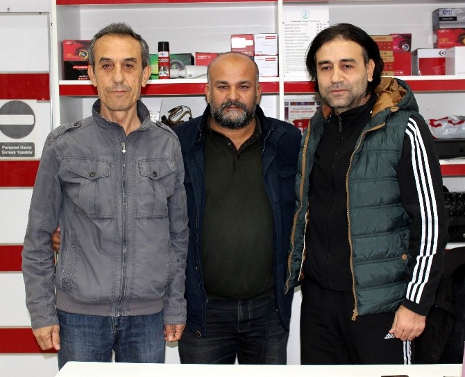 Salihli Kocaçeşmespor’da Kamil Utkan dönemi başladı