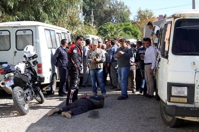 Fethiye’de kıskançlık cinayeti