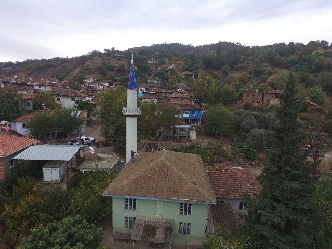 Cami bakımları Alaşehir Belediyesinden