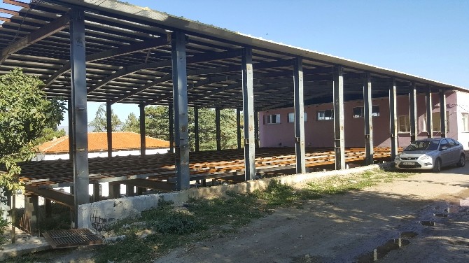 Karşıyaka’dan Demirciköy’e dostluk eli uzandı