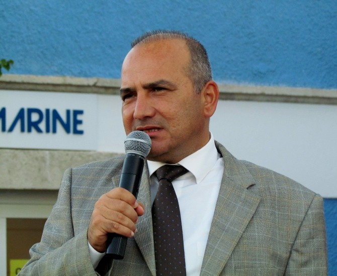 Çeşme Kaymakamı Mustafa Erkayıran Kırıkhan’a atandı