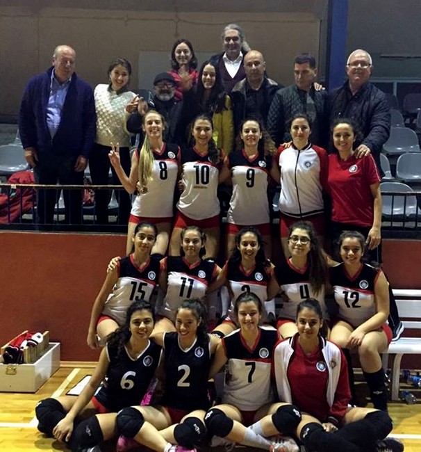 Çeşme’nin genç melekleri finale koşuyor