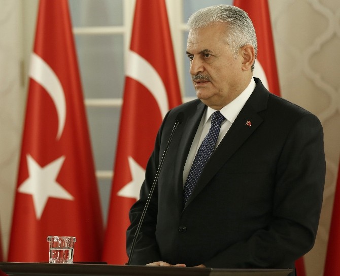 Başbakan Yıldırım-Bahçeli görüşmesi sona erdi