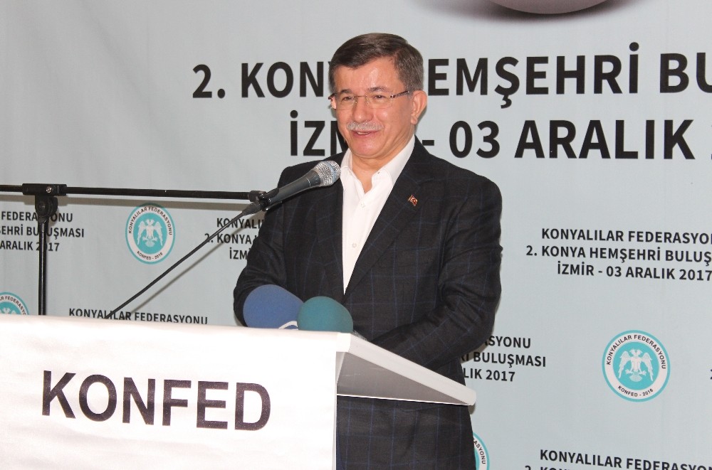 Ahmet Davutoğlu’ndan ABD’de görülen davayla ilgili açıklama