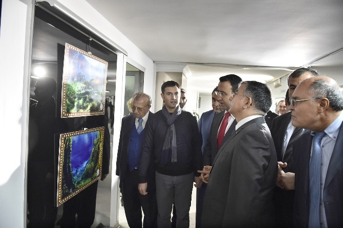 Büyükşehir’in galerilerinde sanat dolu bir yıl
