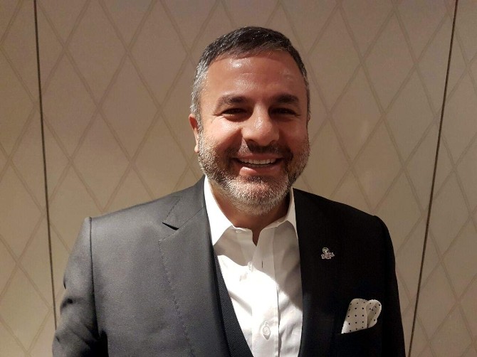 Şimşek, ISRA Başkanlığına