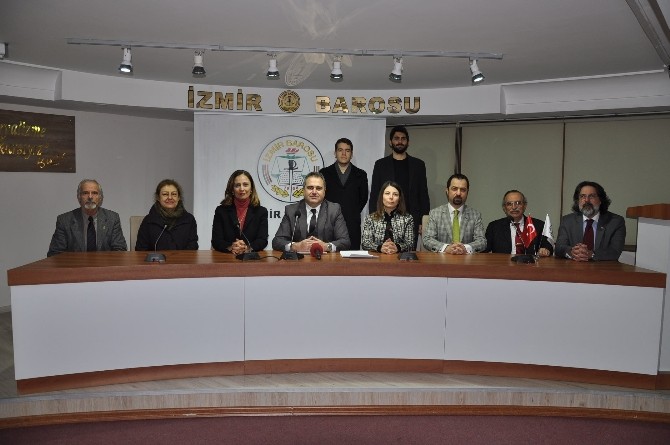 İzmir Barosu’ndan yeni eğitim müfredatı eleştirisi