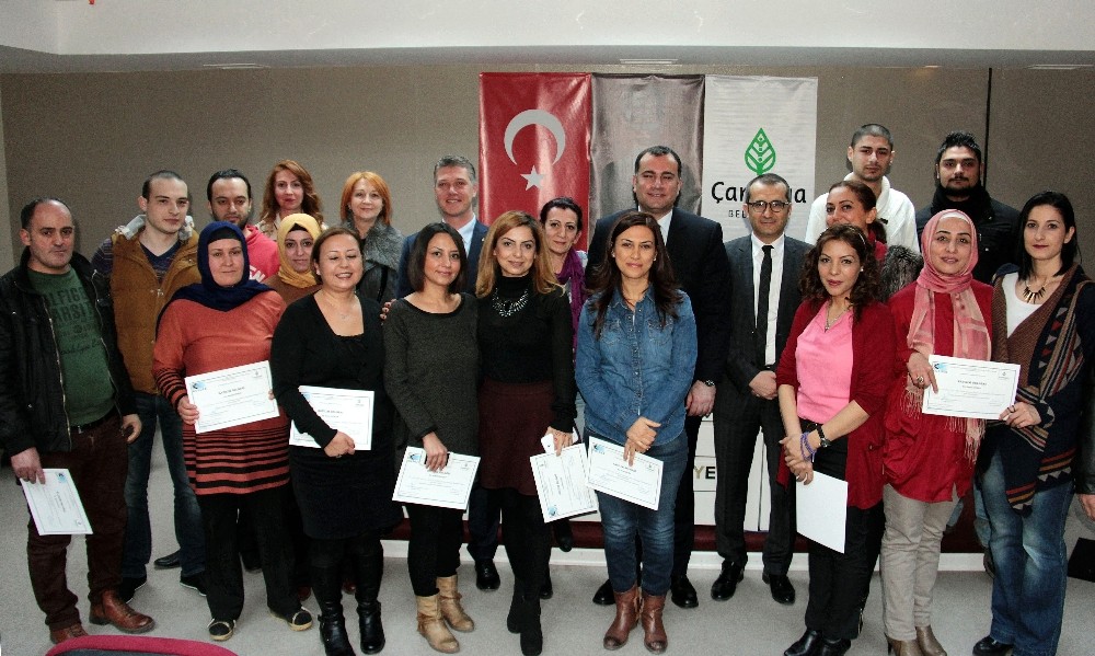 Kadın girişimcilere Çankaya Belediyesinden destek