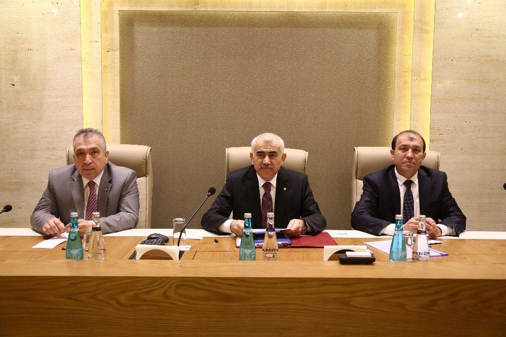 ATO Özbekistan’la ticareti ikiye katlamak istiyor