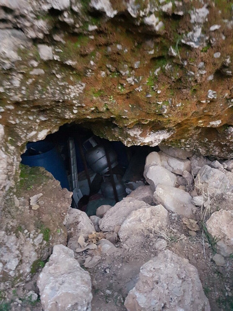 Cudi Dağı’na bahar operasyonu