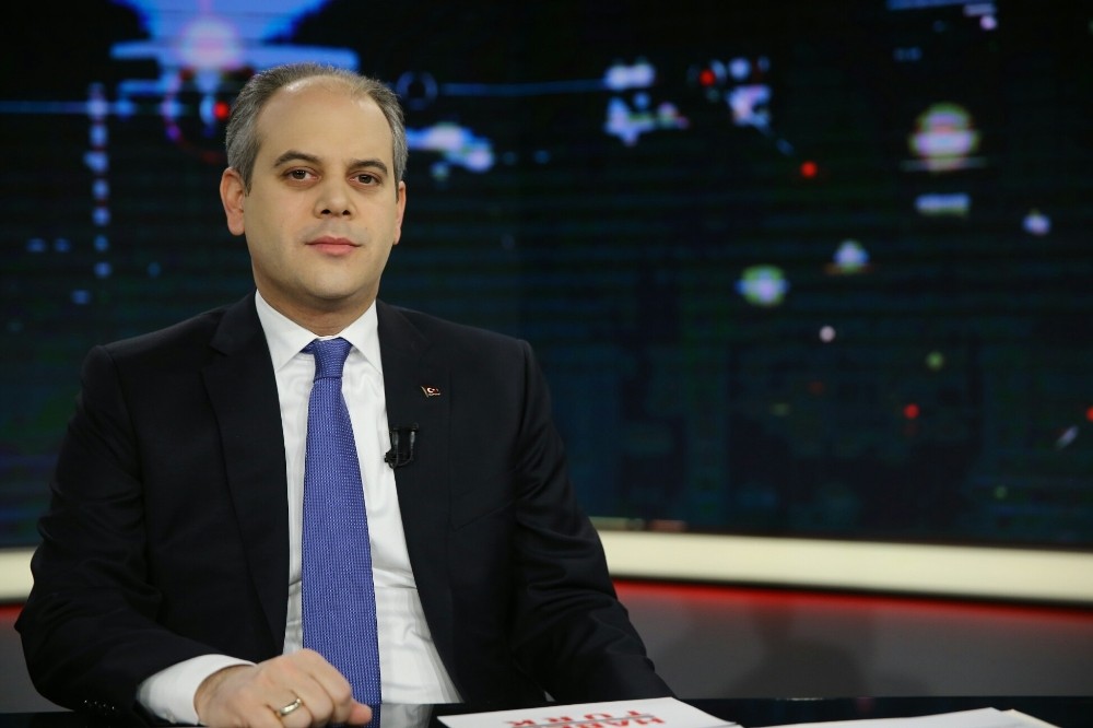 Bakan Kılıç: “Bizim derdimiz taraftarla değil, vandallarla”