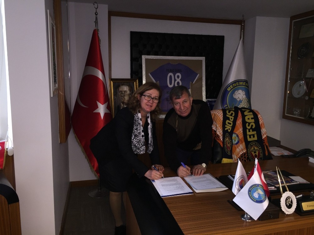 İstihdam seferberliğine Menemen’den destek