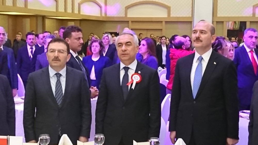 İçişleri Bakanı Süleyman Soylu: