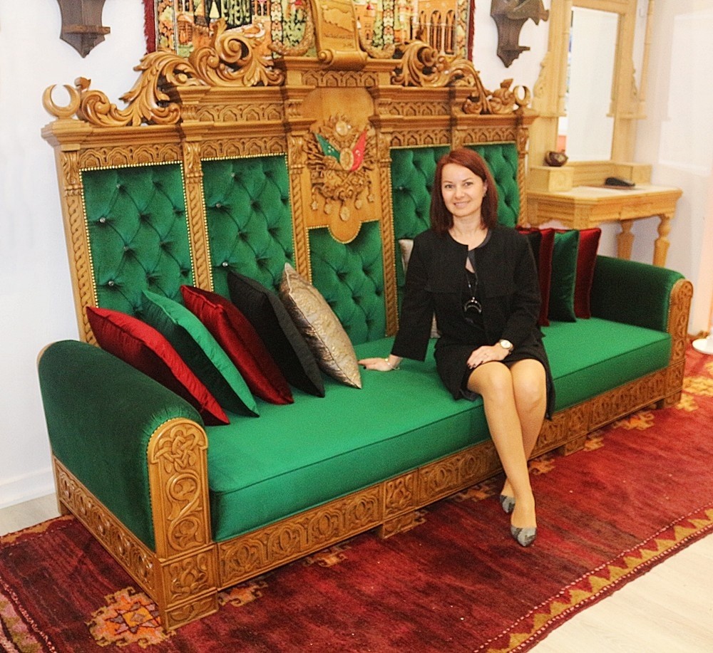 Bir tarih Modeko’da canlanıyor
