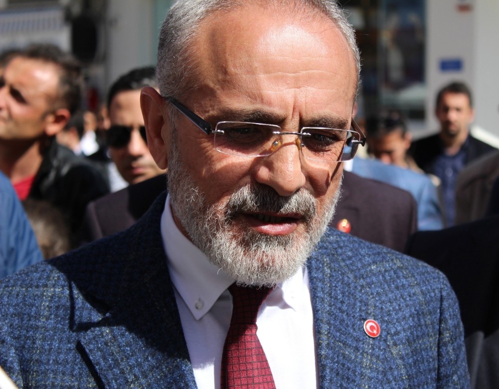 Cumhurbaşkanı Başdanışmanı Topçu, “Bunlar PKK ve PYD sempatizanı”