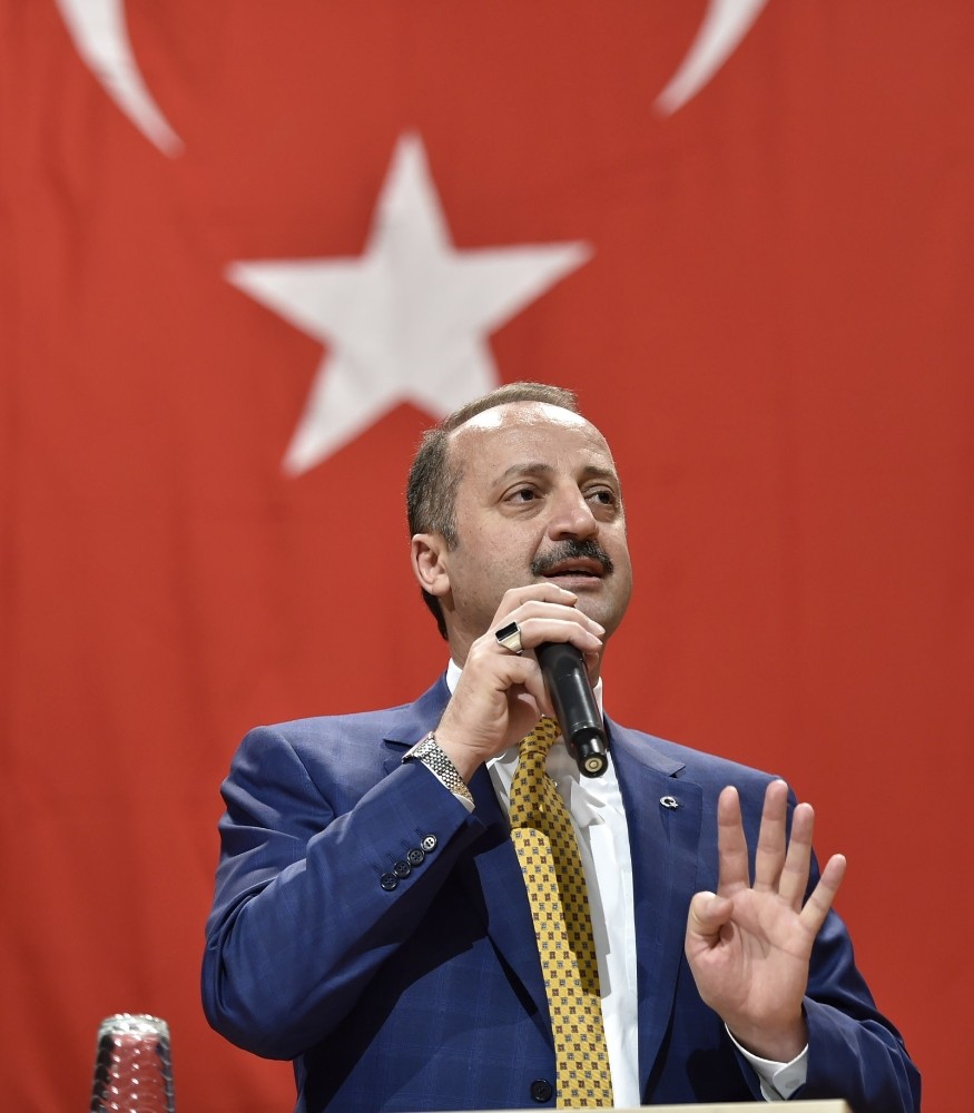Mamak’ta LYS öğrencilerine motivasyon