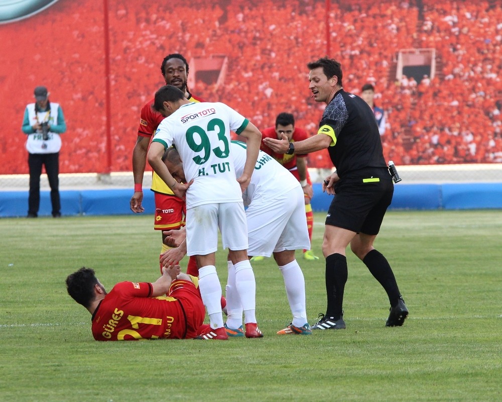 Göztepe 2 - 1 Giresunspor