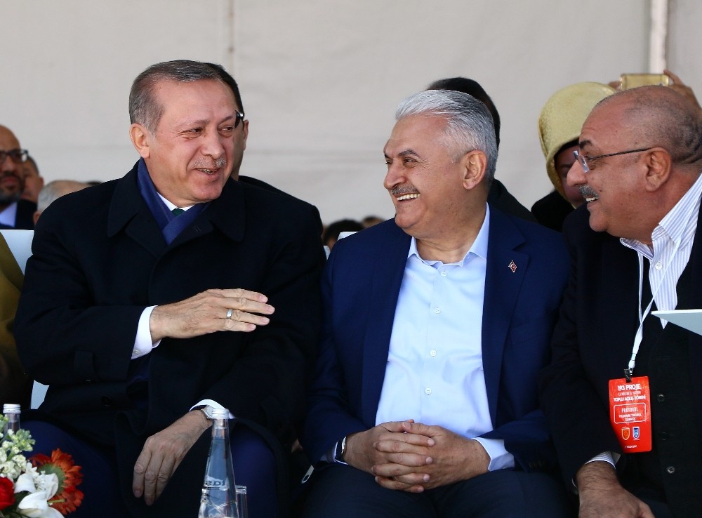 Cumhurbaşkanı Erdoğan: