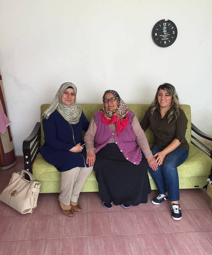 AK Parti Polatlı İlçe Teşkilatından ihtiyaç sahiplerine Ramazan yardımı