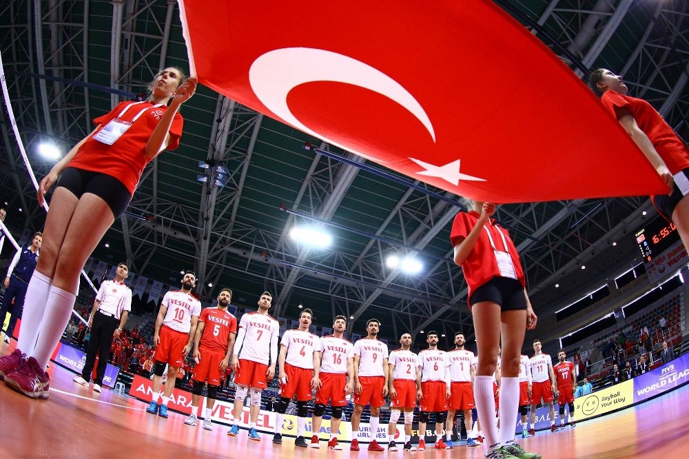 2017 FIVB World League