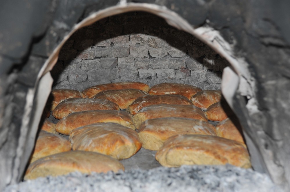 Seferihisar’da Ata ekmeği Armola şenliği