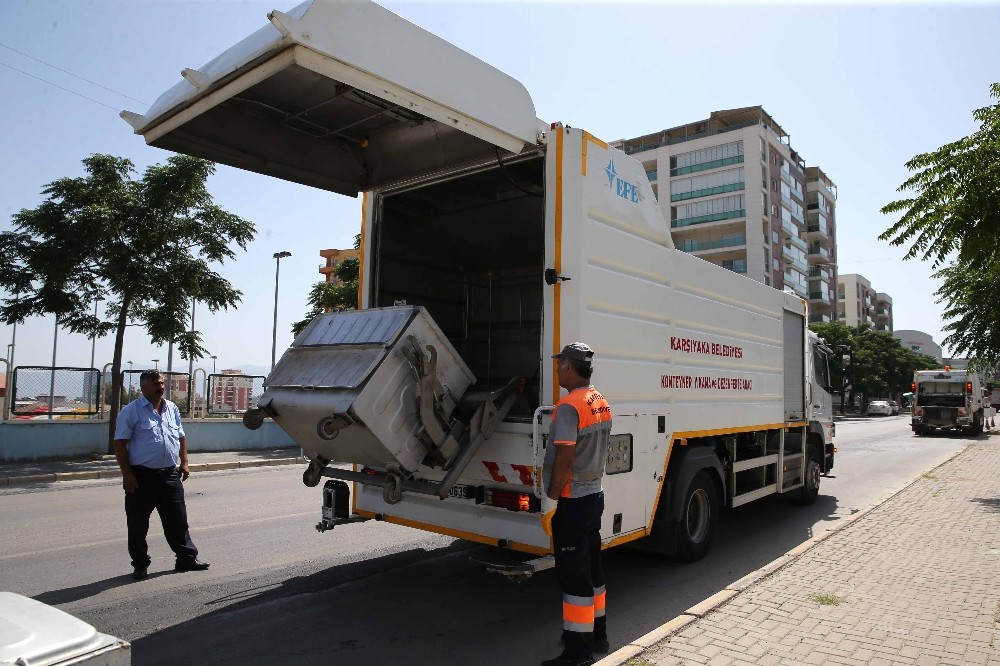 Hedef “Daha temiz bir Karşıyaka”