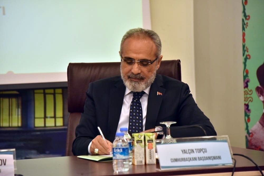 “Ankara’yı masaya bir menü olarak sunmak niyetindeler”