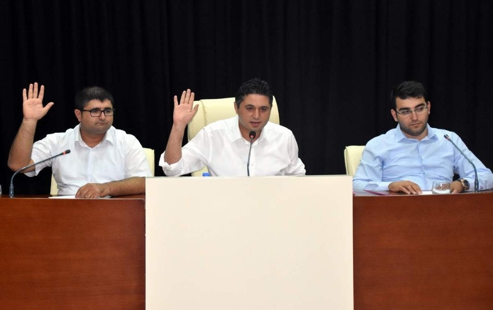 Aliağa Belediyesi ağustos ayı meclisi toplandı
