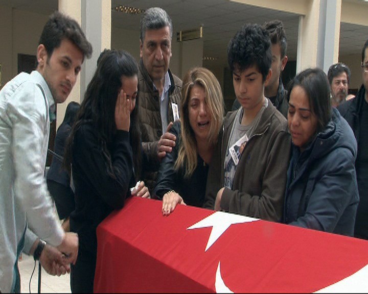 Hakimin öldüğü kazada yargılama başladı