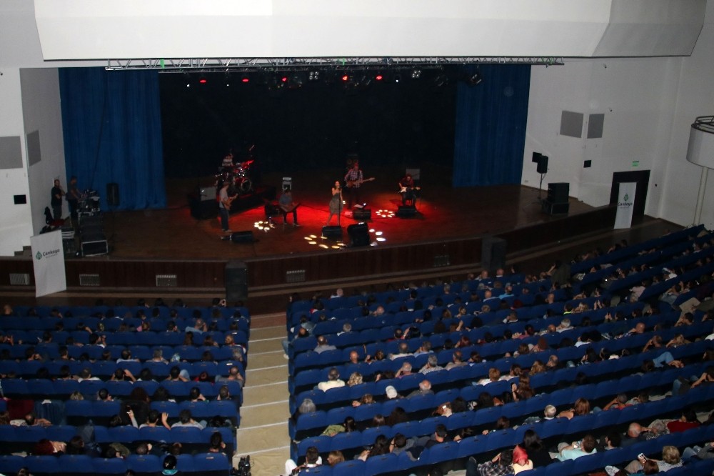 Başkent’te Minor Empire konseri
