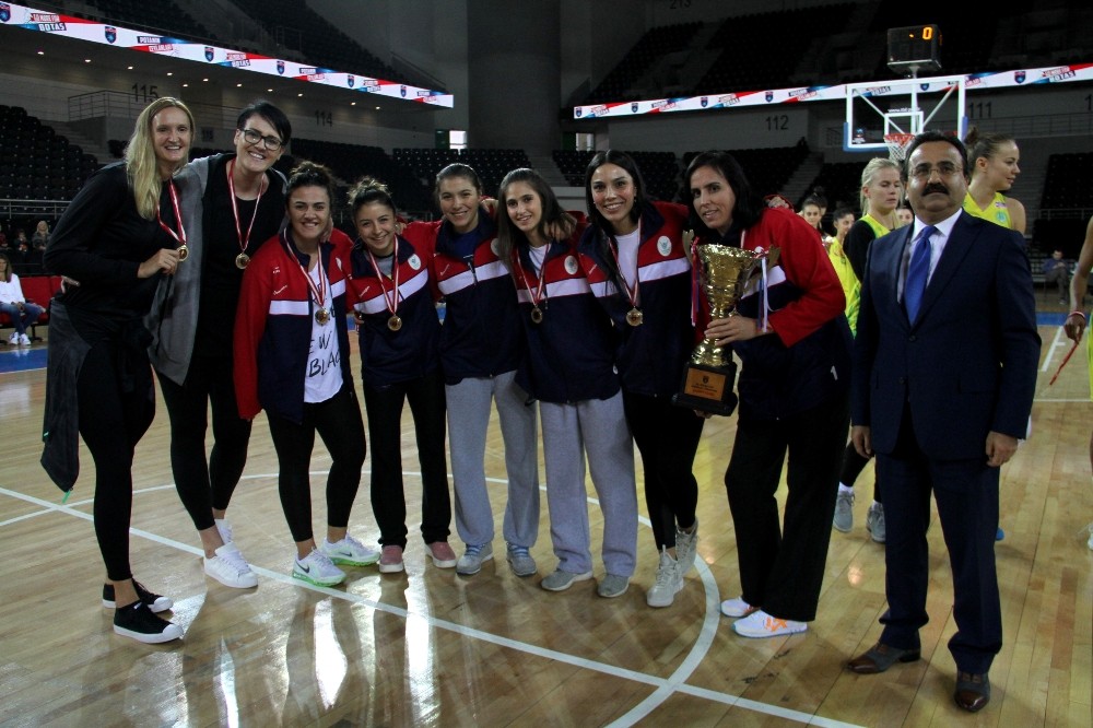 14. Botaş Cup sona erdi