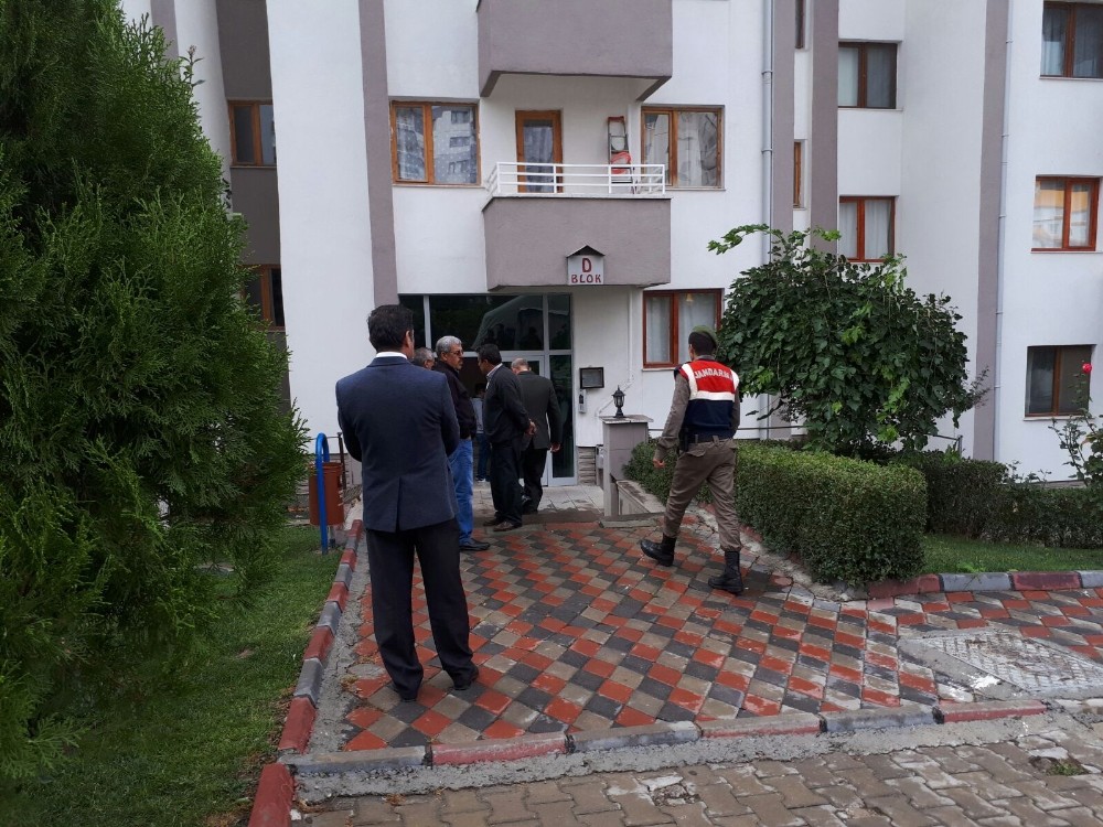 Başkente şehit ateşi düştü