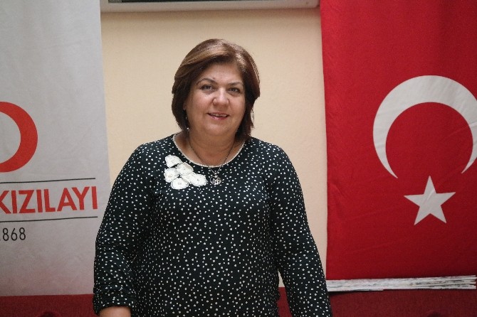 Türk Kızılay’ı projeleriyle ’hayata’ bağlıyor
